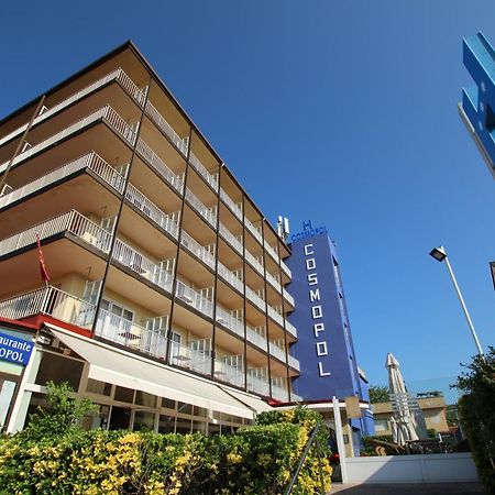 Hotel Cosmopol Laredo Exterior foto