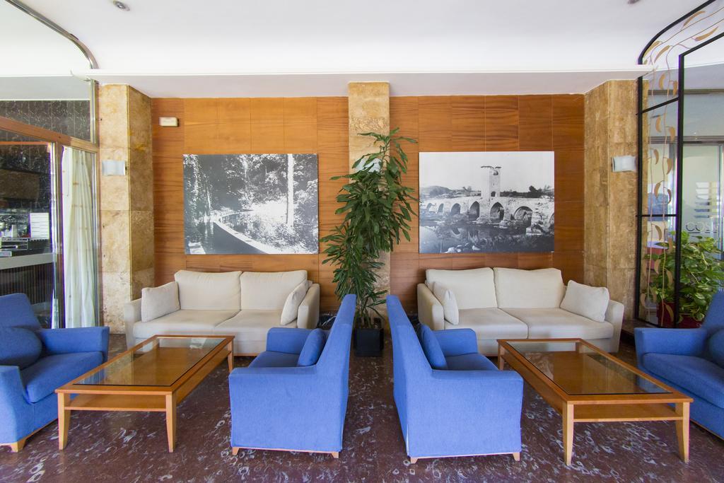 Hotel Cosmopol Laredo Exterior foto